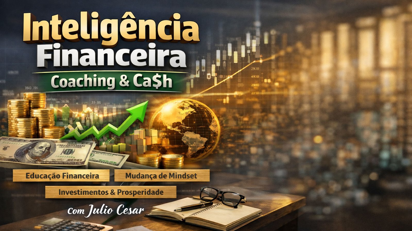 Inteligência Financeira Coaching & Ca$h