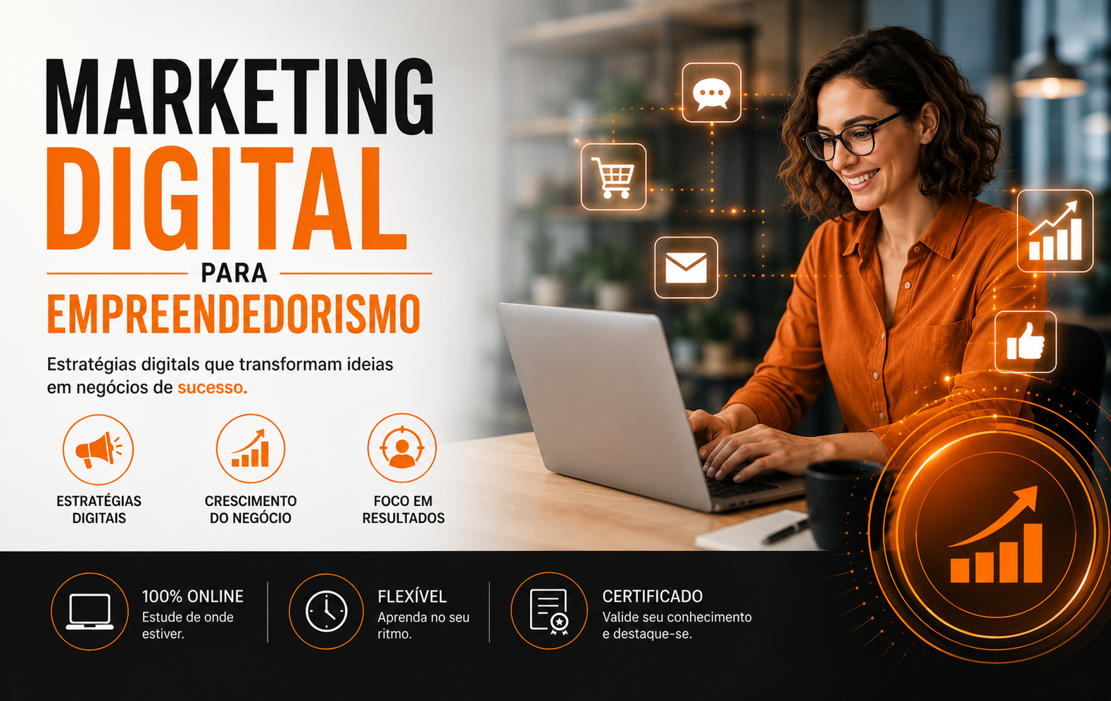 Marketing Digital para Empreendedorismo