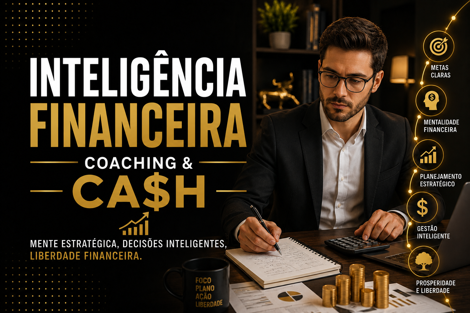 Inteligência Financeira Coaching & Ca$h