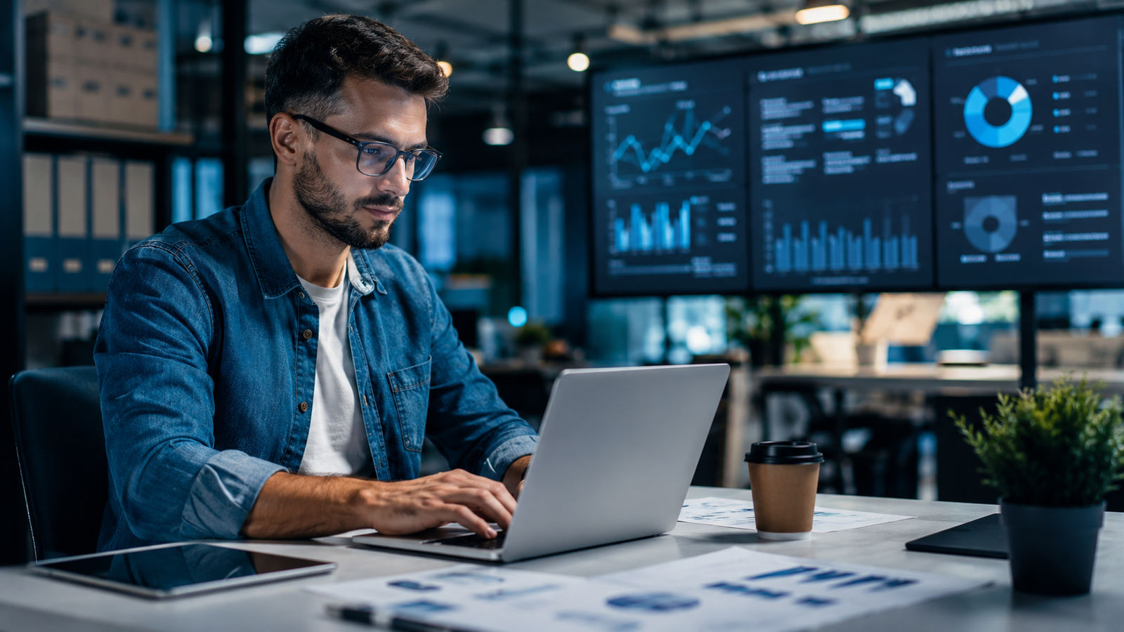Tecnologia aplicada ao empreendedorismo moderno