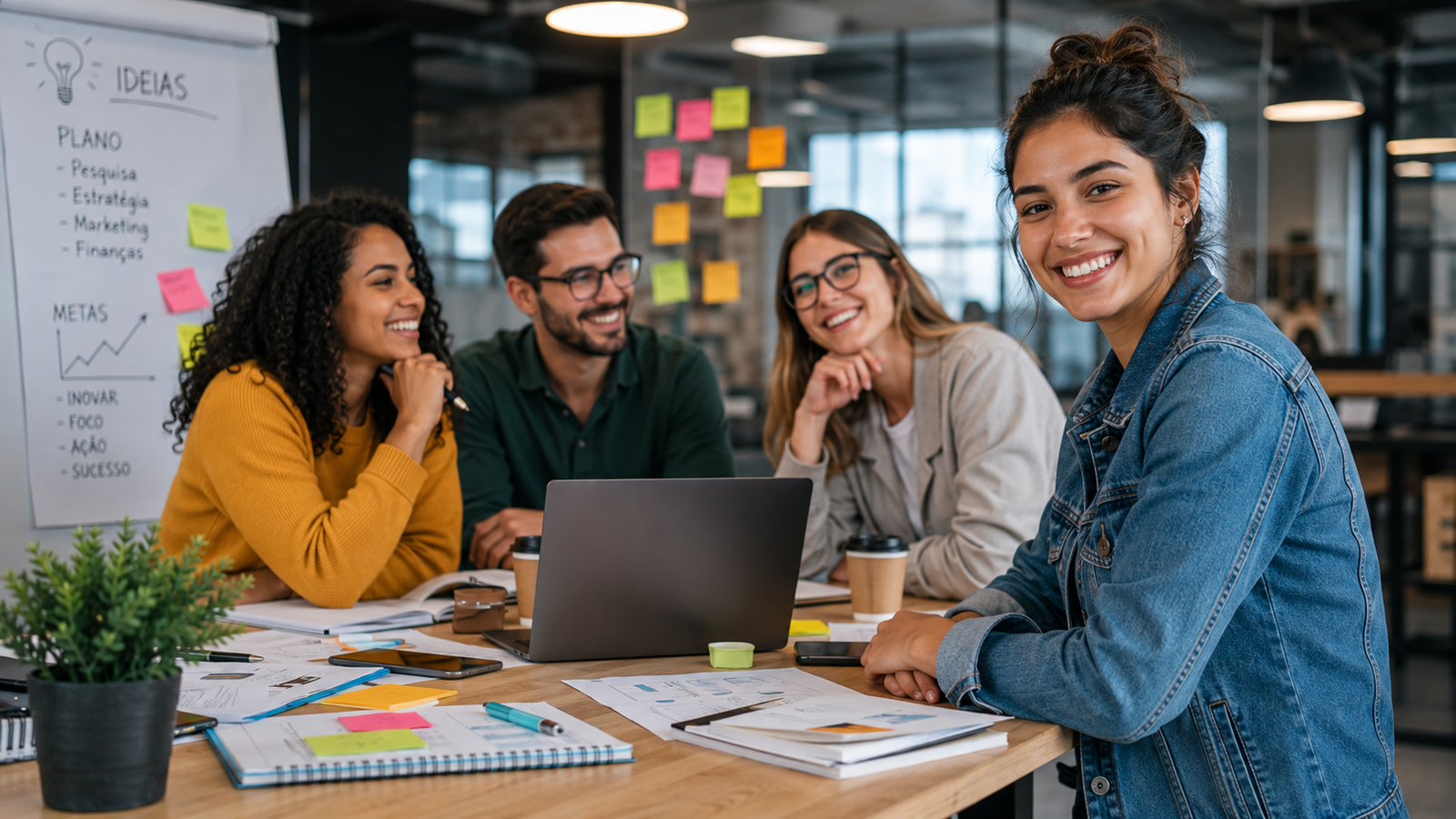 Empreendedorismo na Prática: Os 10 Passos Essenciais para Criar e Expandir Seu Negócio