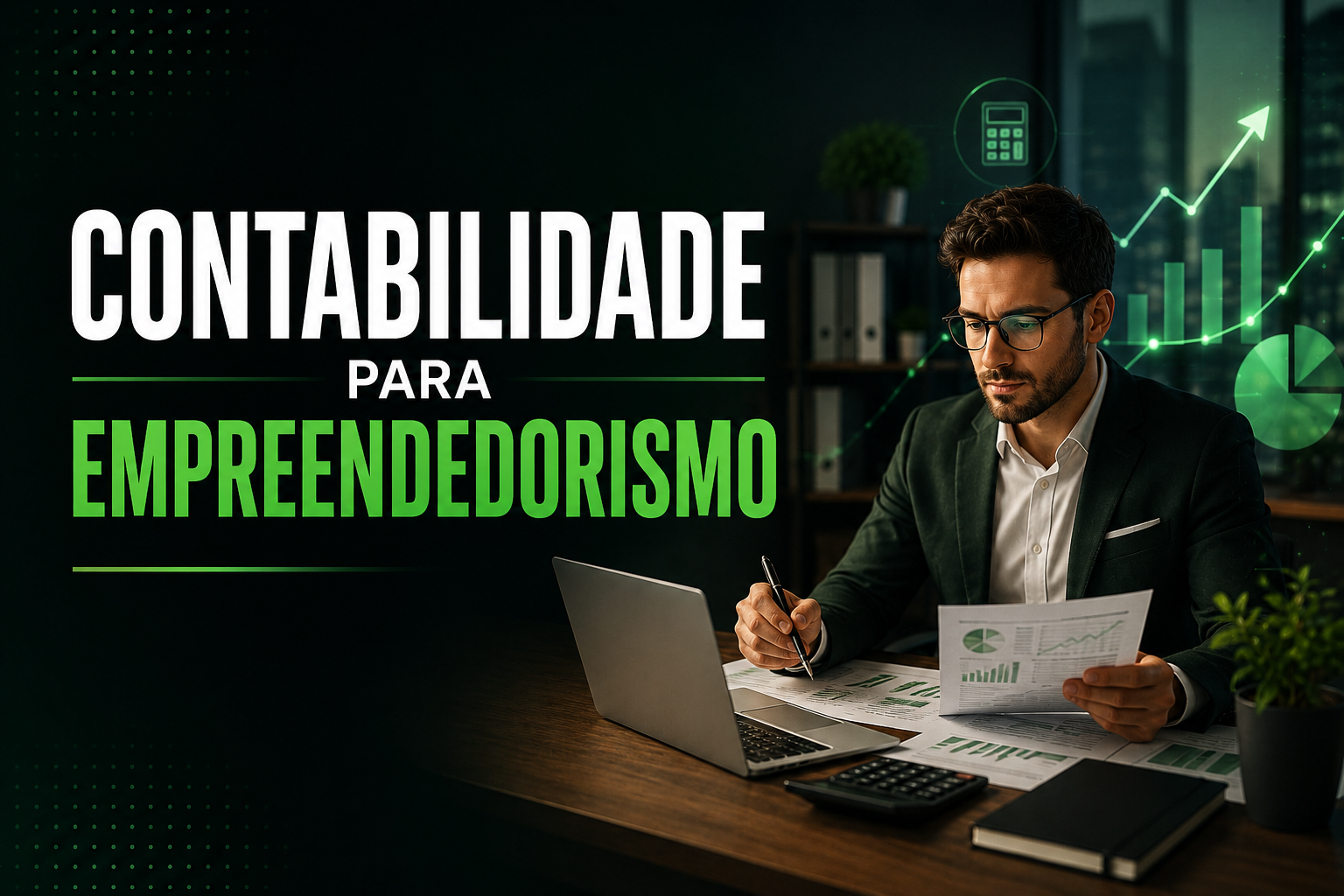 Contabilidade para empreendedorismo