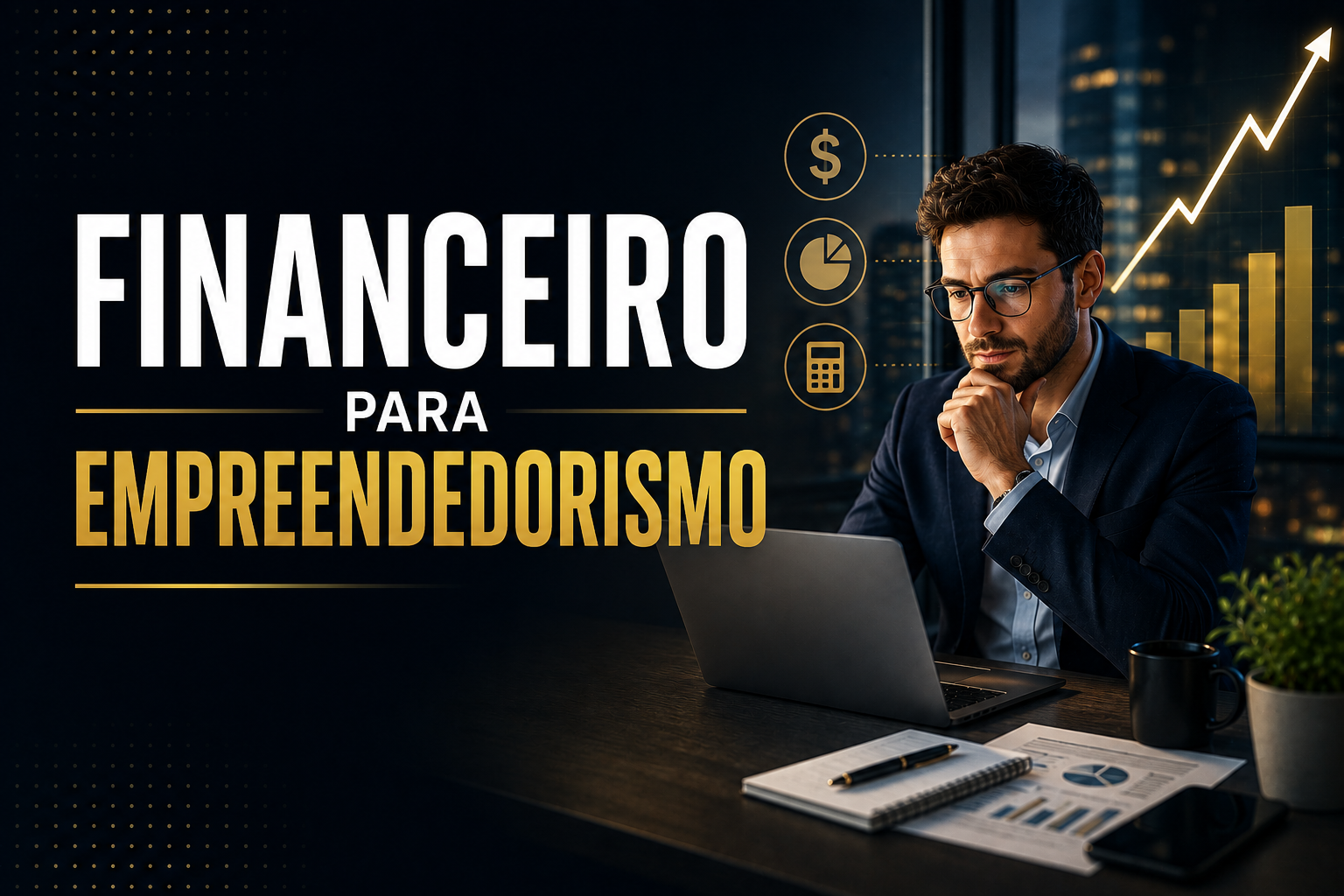 Financeiro para empreendedorismo