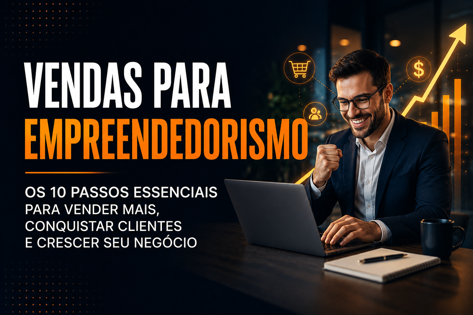Vendas para empreendedorismo