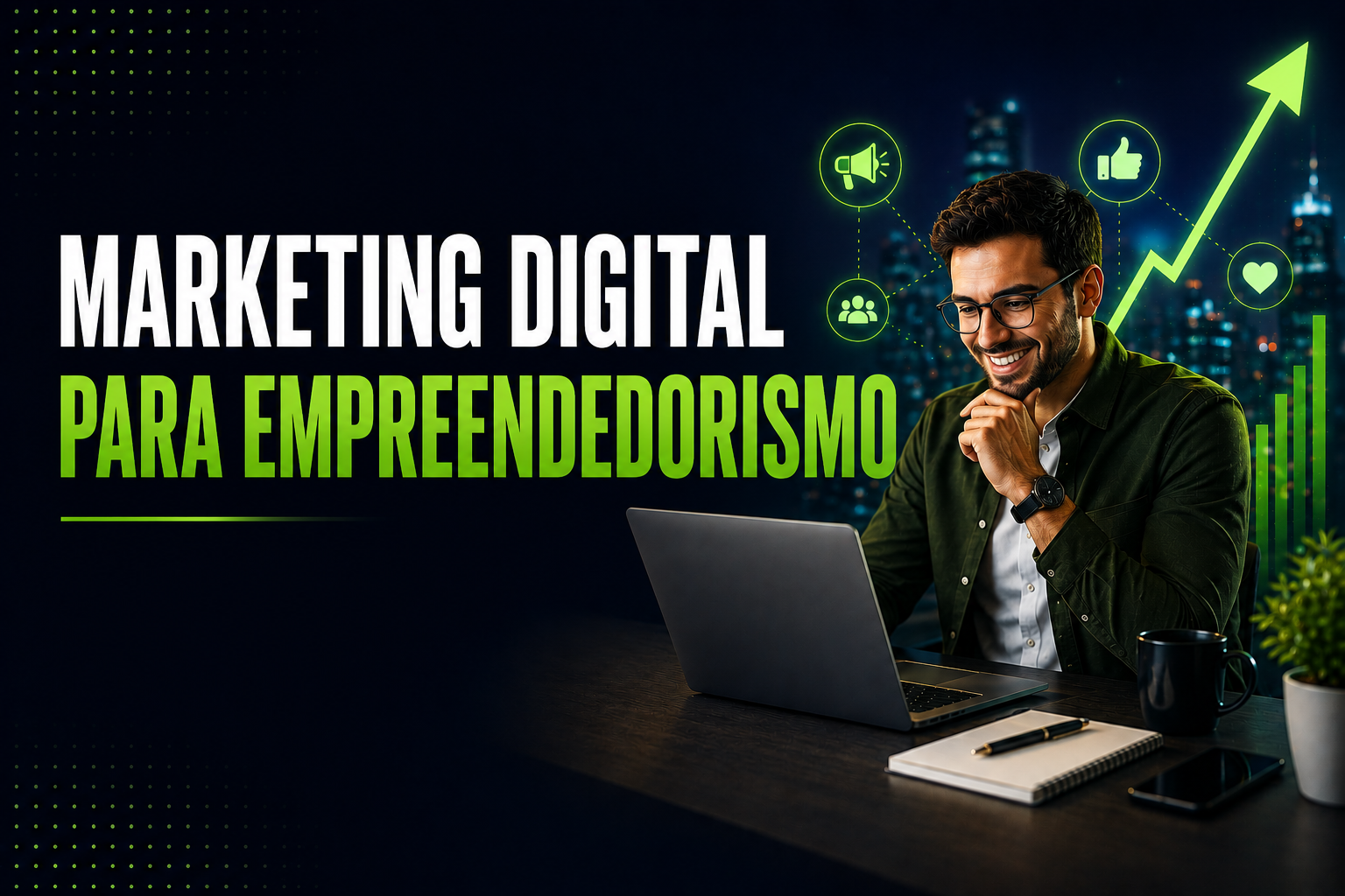 Marketing Digital para Empreendedorismo