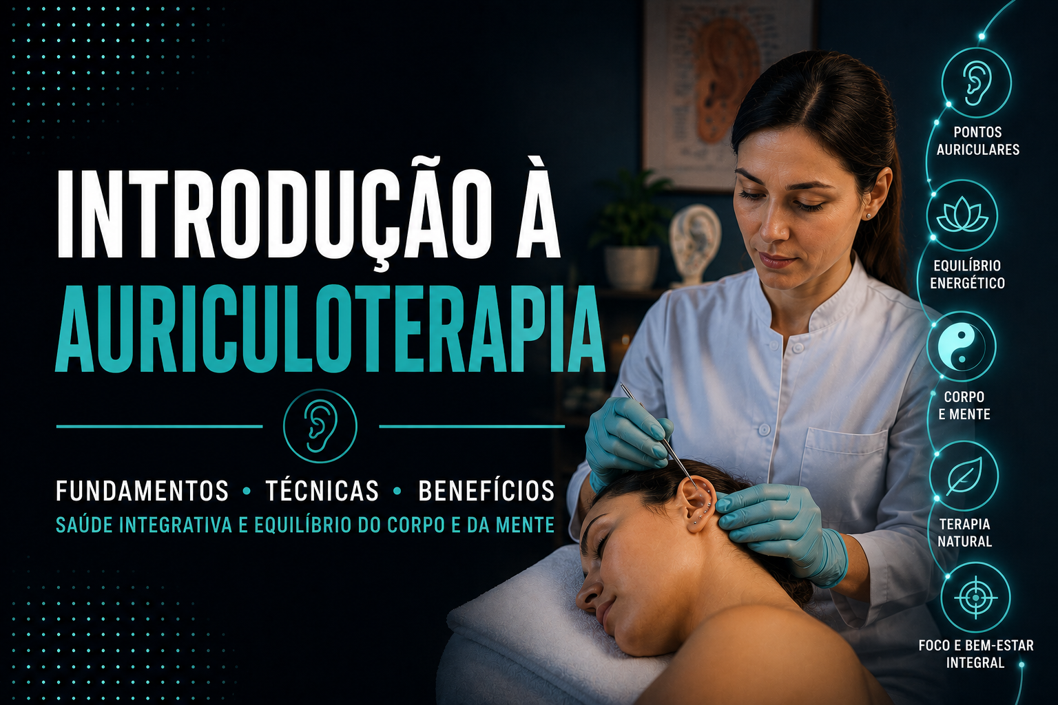 Introdução à Auriculoterapia