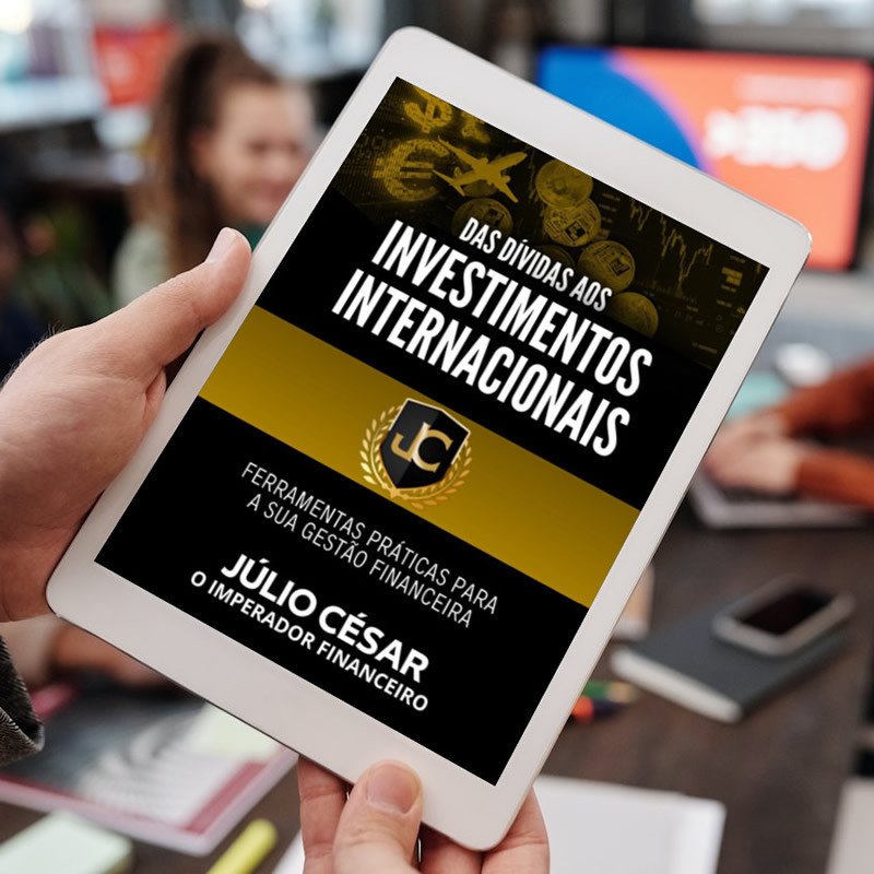 E-Book - Das Dívidas aos Investimentos Internacionais