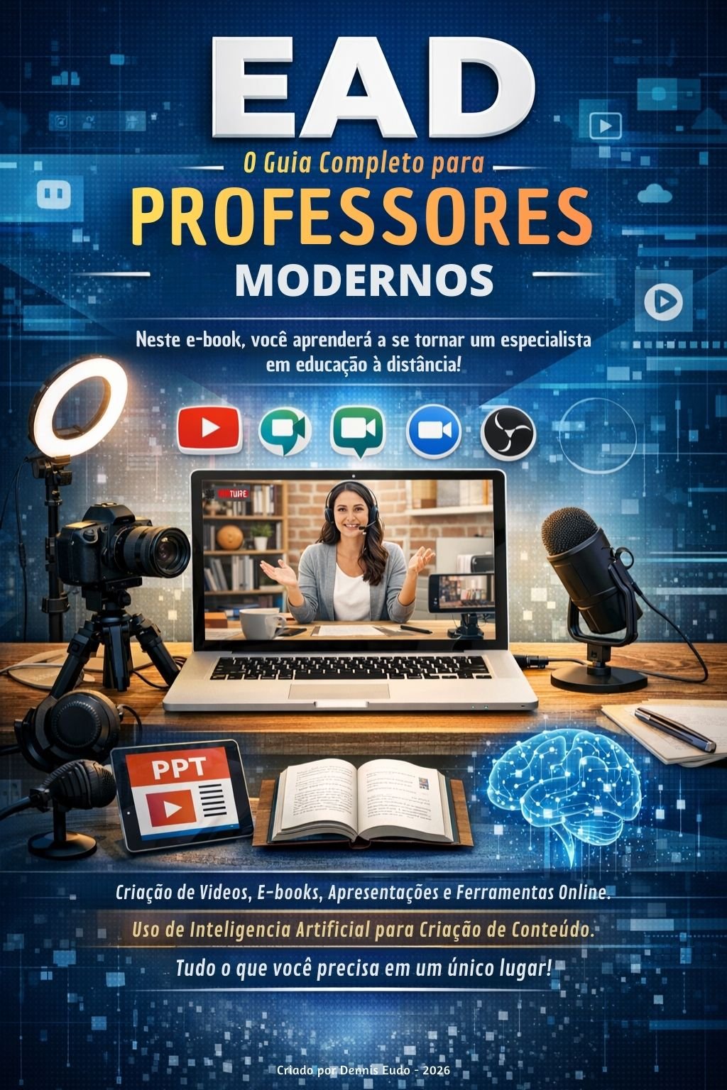 EAD - O Guia Completo para Professores Modernos